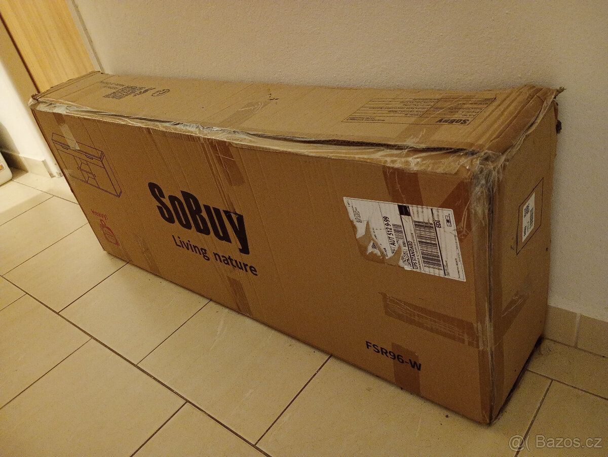 Nový Botník 100x36x48 - 3