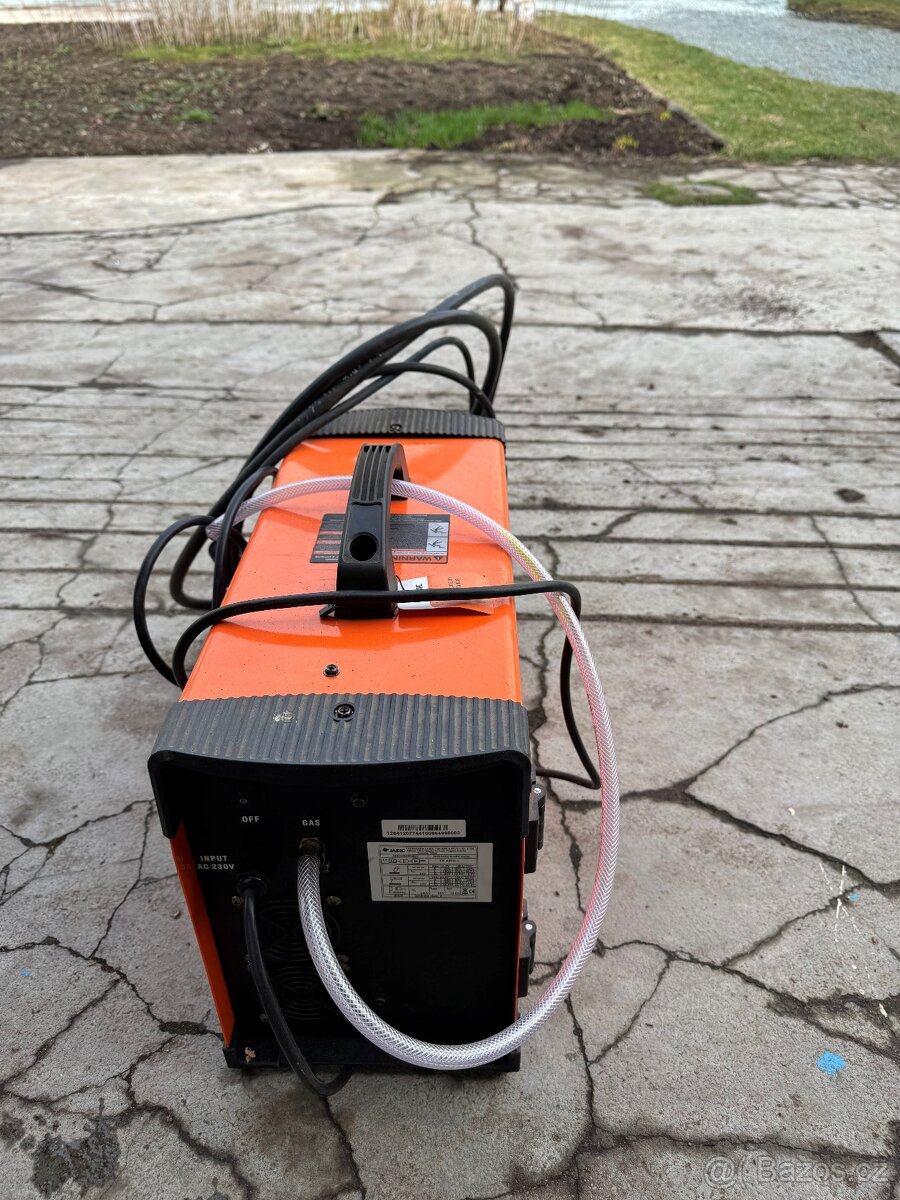 Prodám Svářečku Jasic MIG 180 - 3