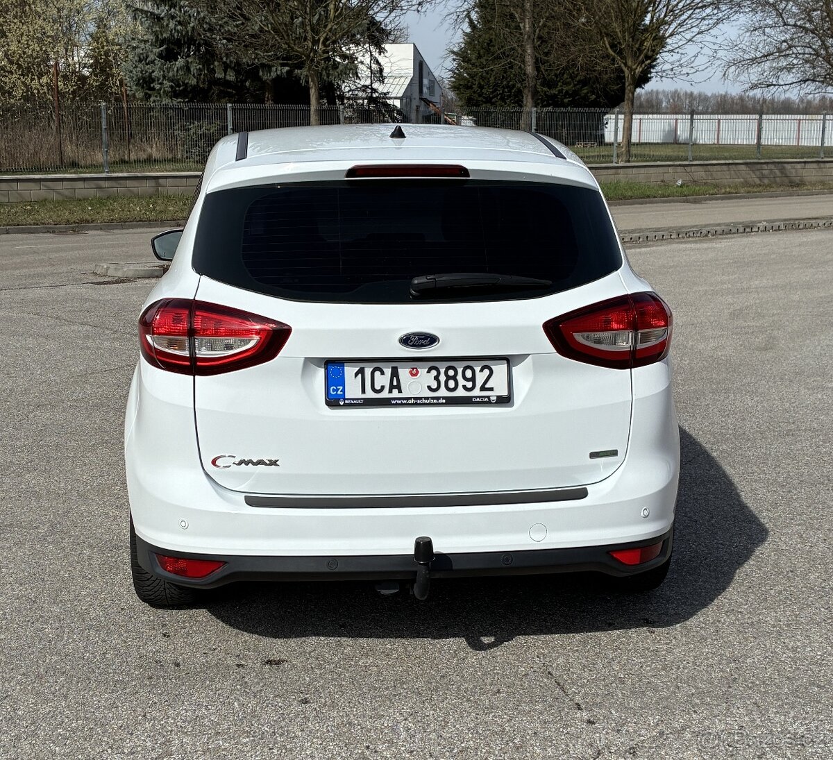 Ford C-Max - 84.xxx km - 3