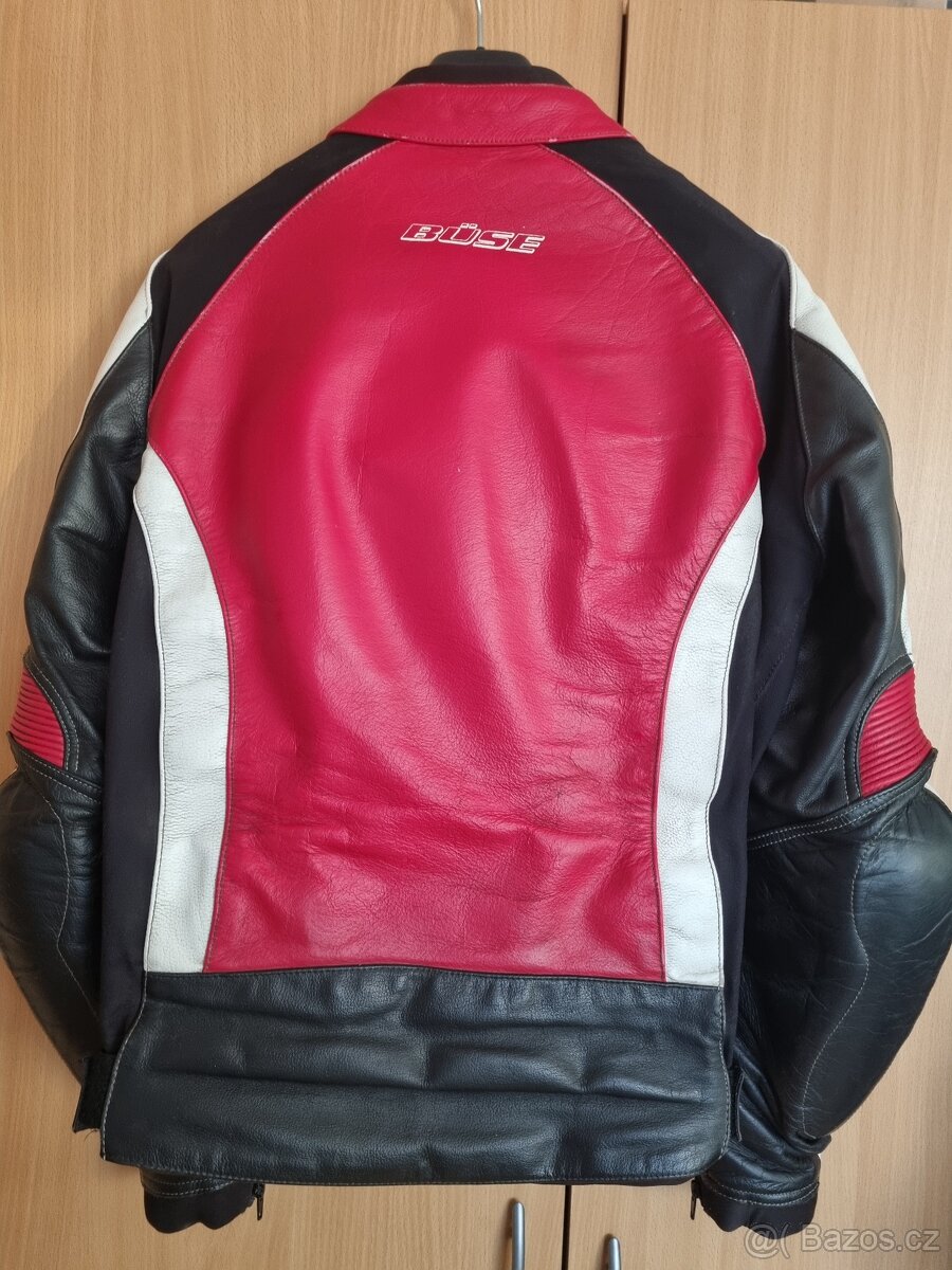 Kožená Kombineza - 3