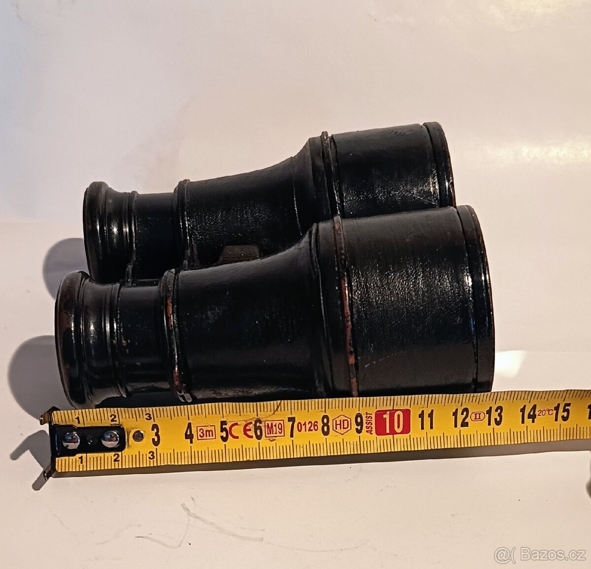 Polní dalekohled. - 3