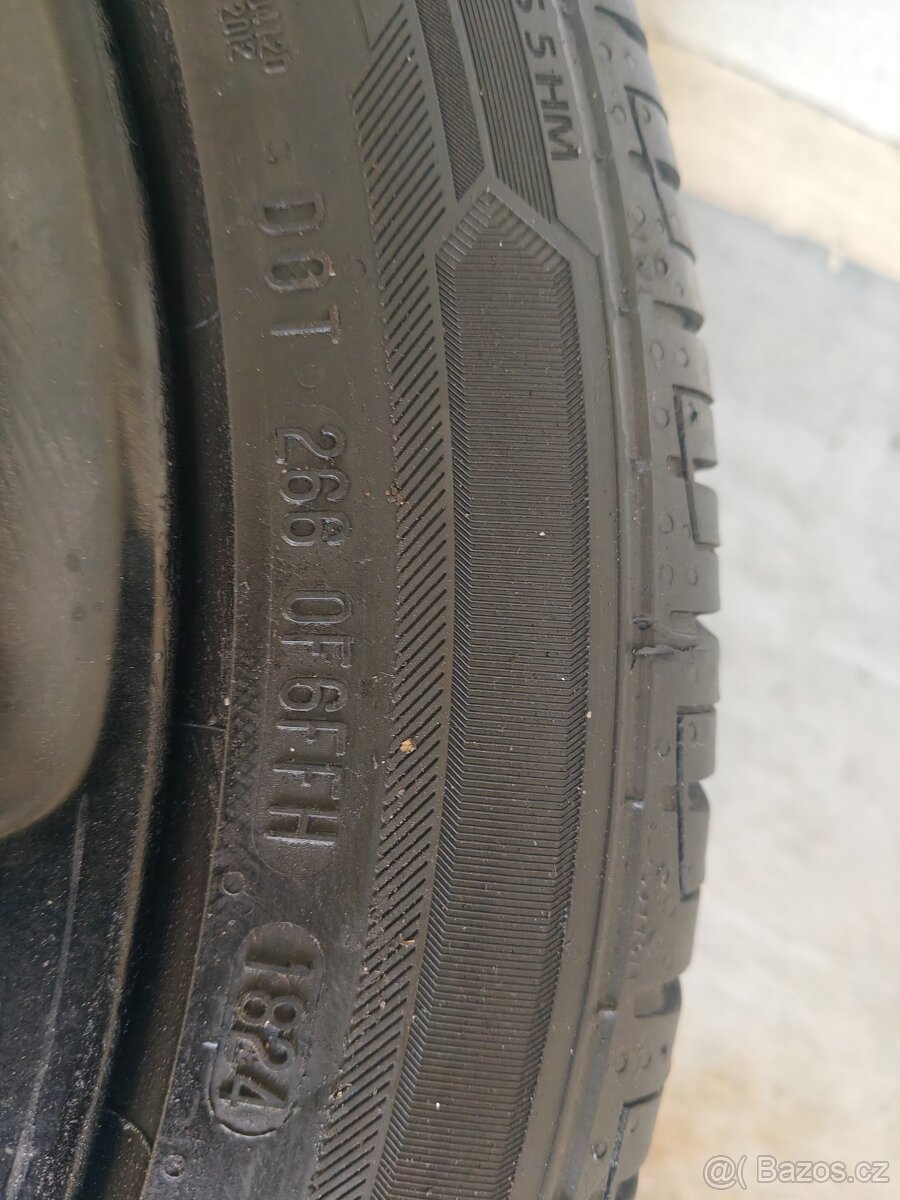 Prodám kola na Škoda Superb 2 - 3