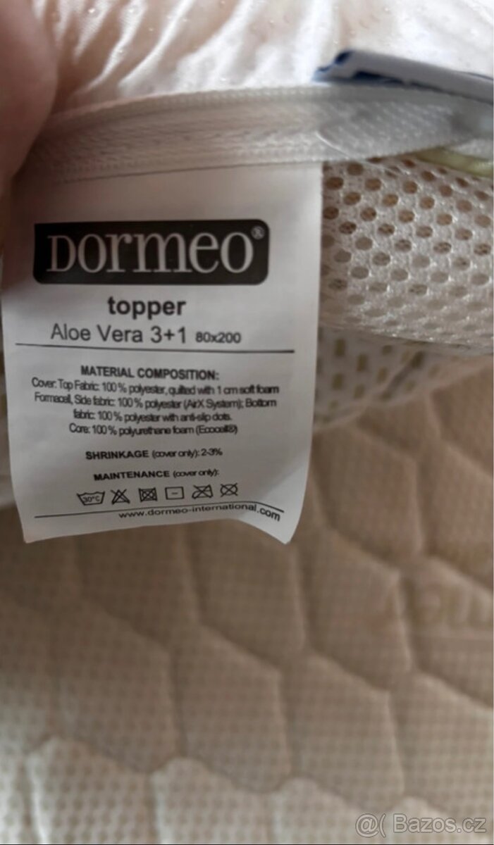 Přistýlka Dormeo - 3