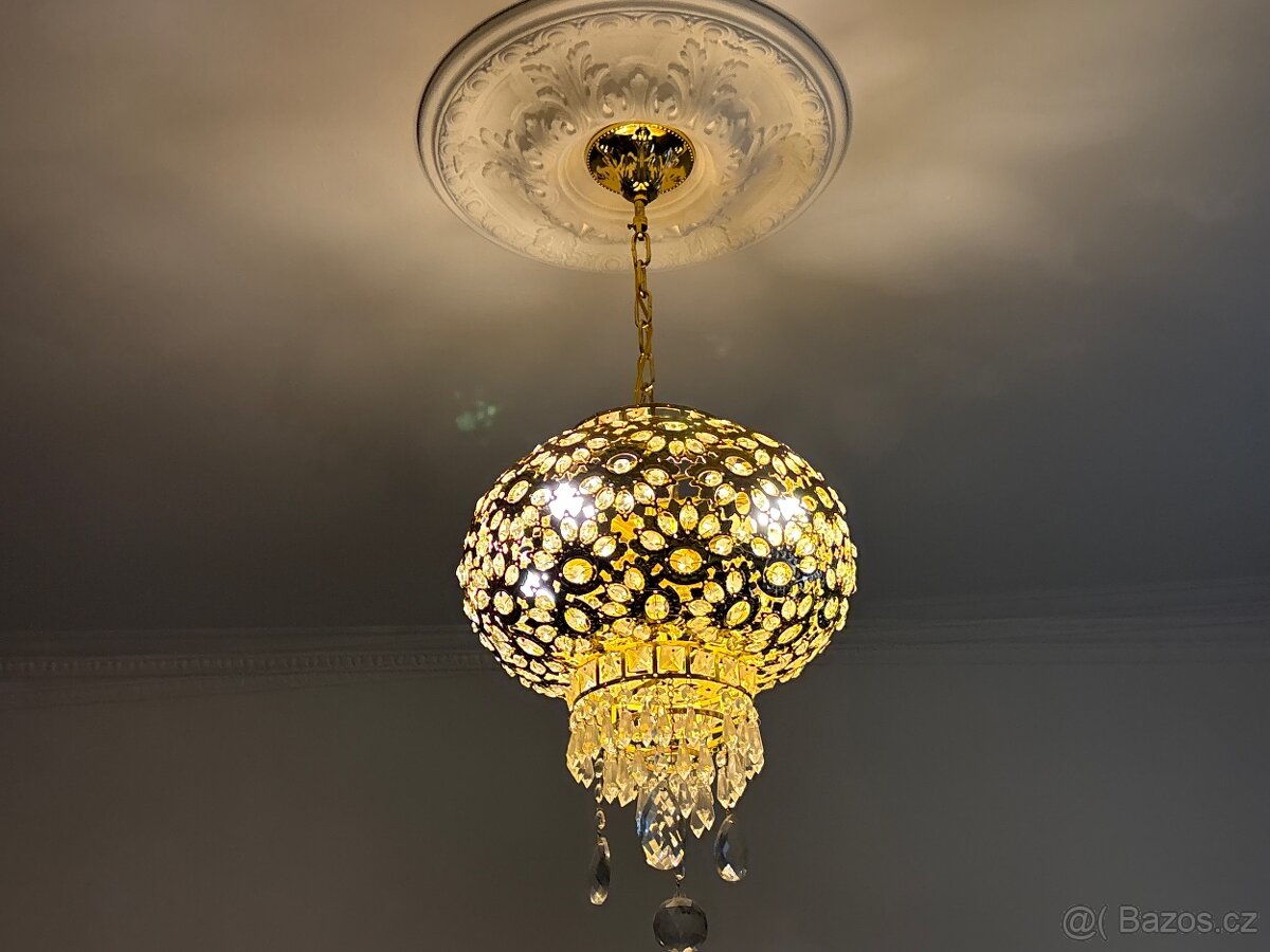 Zlatý lustr - 3