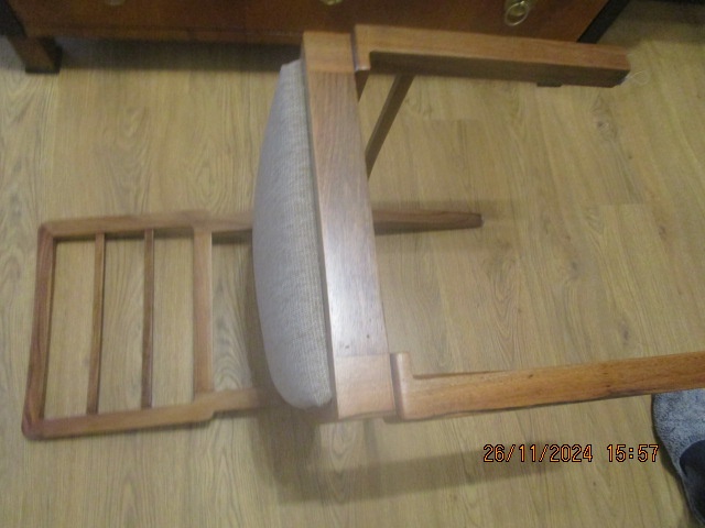 Židle - 30. léta - 3