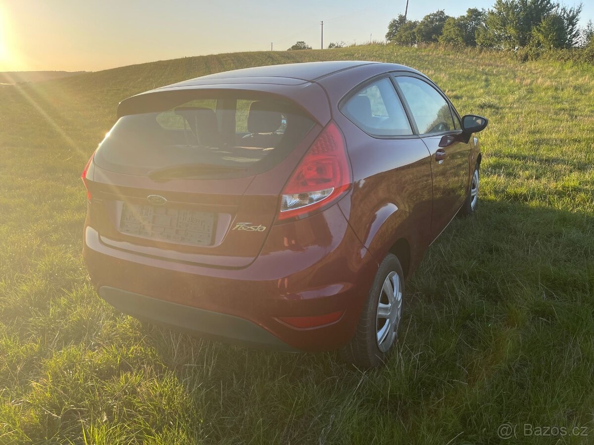 Ford Fiesta - 3