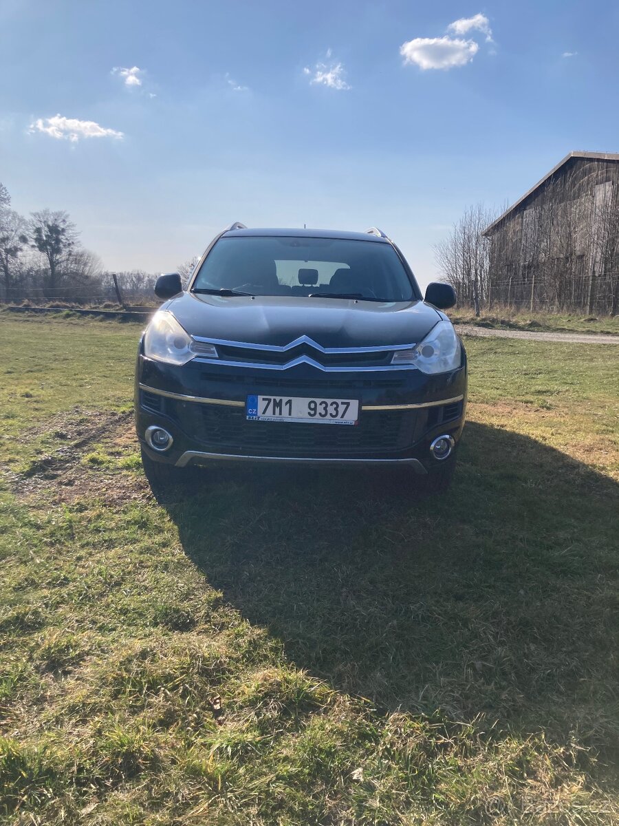 Citroën c-crosser 4x4 - 3