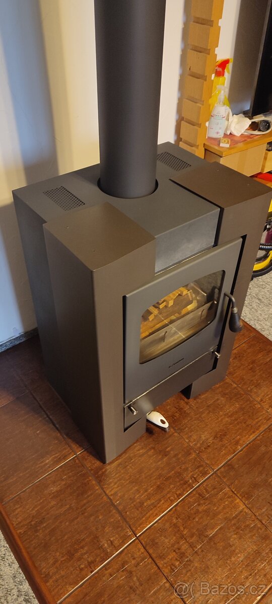 Prodej krbových kamen - 3