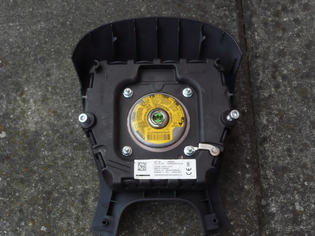 DAF airbag - 3