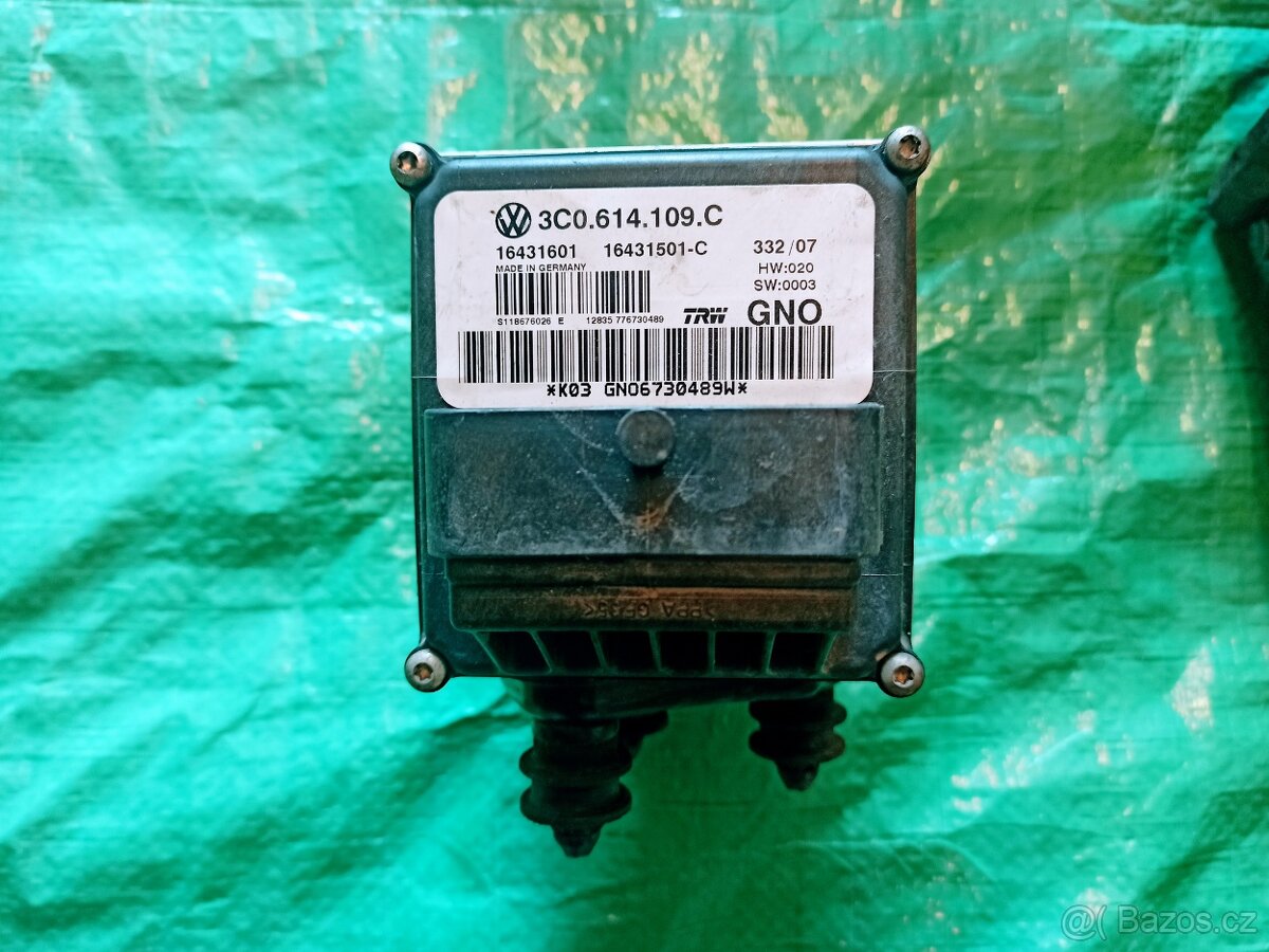 Díly exteriéru Passat B6 - 3