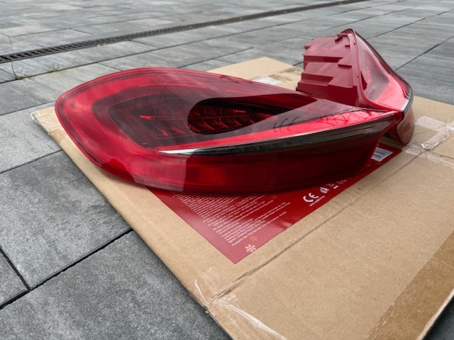 Porsche 981 r.v.2014 US model - 3