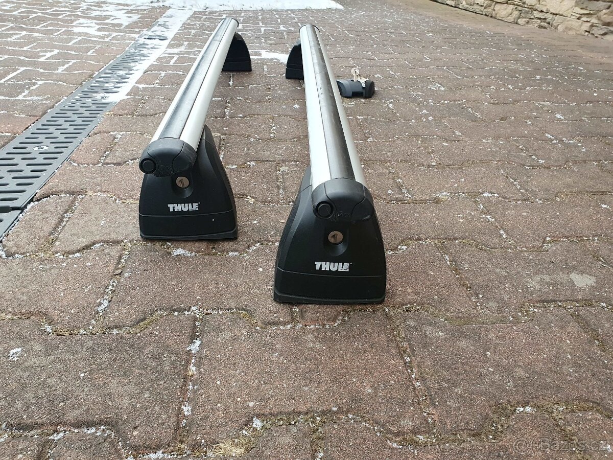 Střešní nosič Thule- mazda CX-3 - 3