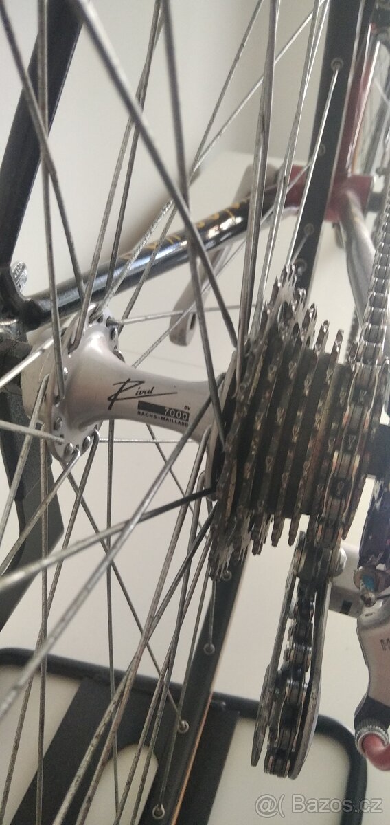 jízdní kolo CBT Italia - 3