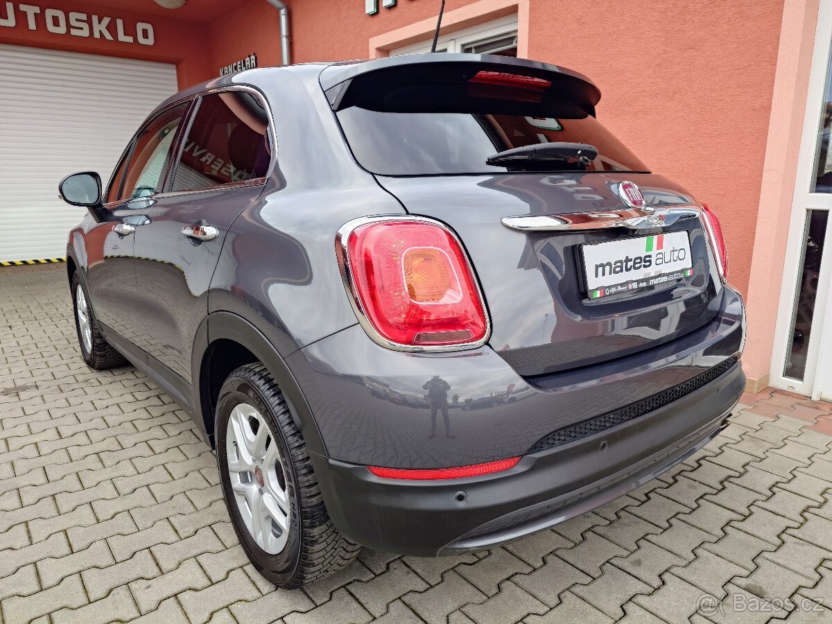 Fiat 500X 1.4 MultiAir 103kW 4x2 - 3