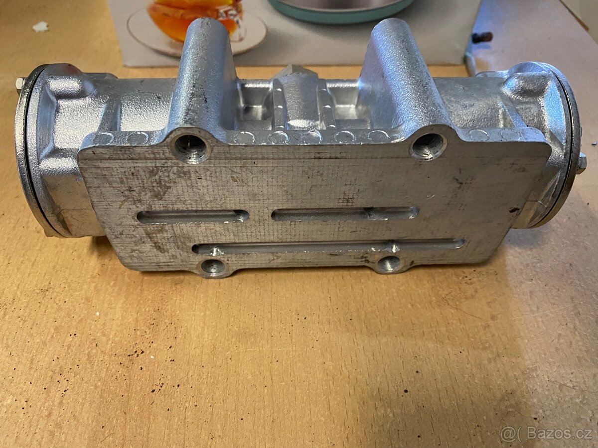 elektropneumaticky ventil Tatra 148,813 zatka olej vany - 3