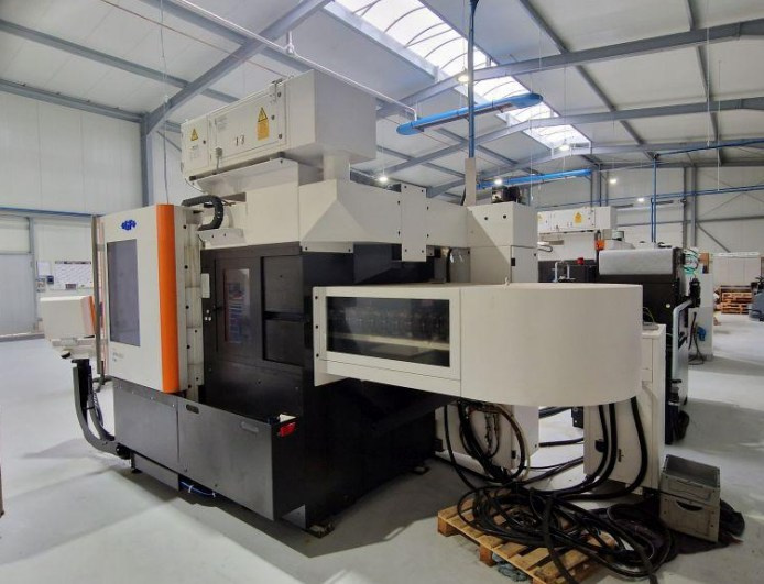 Obráběcí centra - vertikální HPM 450 U WPC - 3