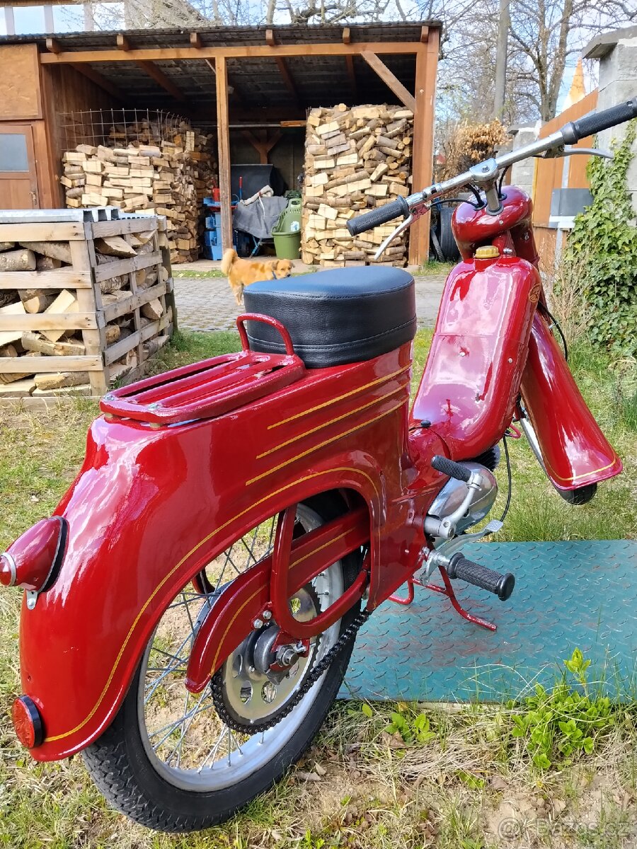 Jawa 555 - 3