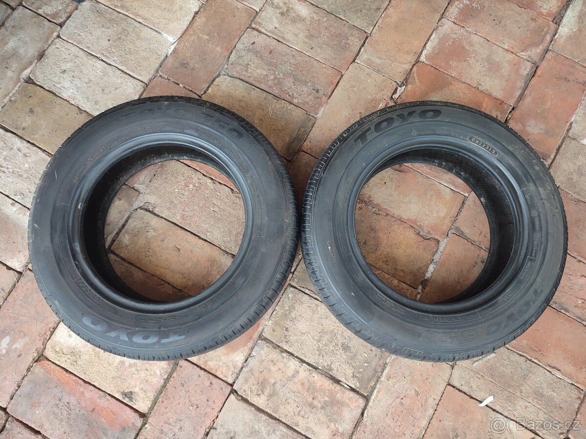 Letní pneu TOYO 175/70 R14 - 3