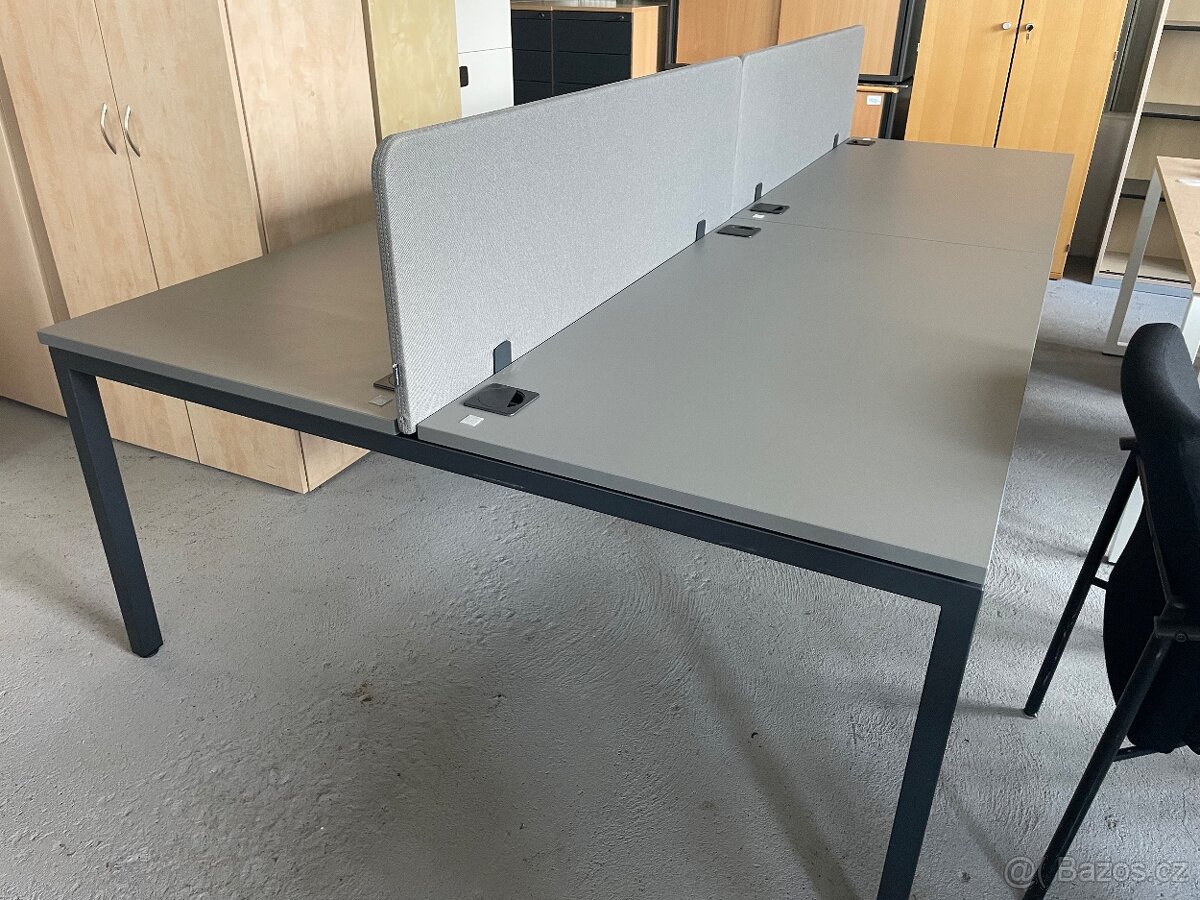Kancelářské šesti-místo - 3