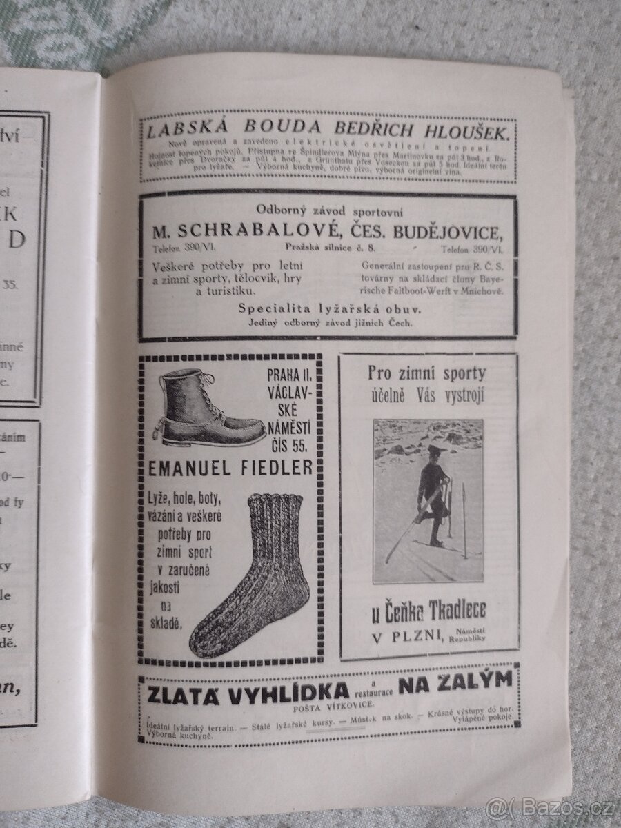 PUBLIKACE ZIMNÍ SPORT - 3