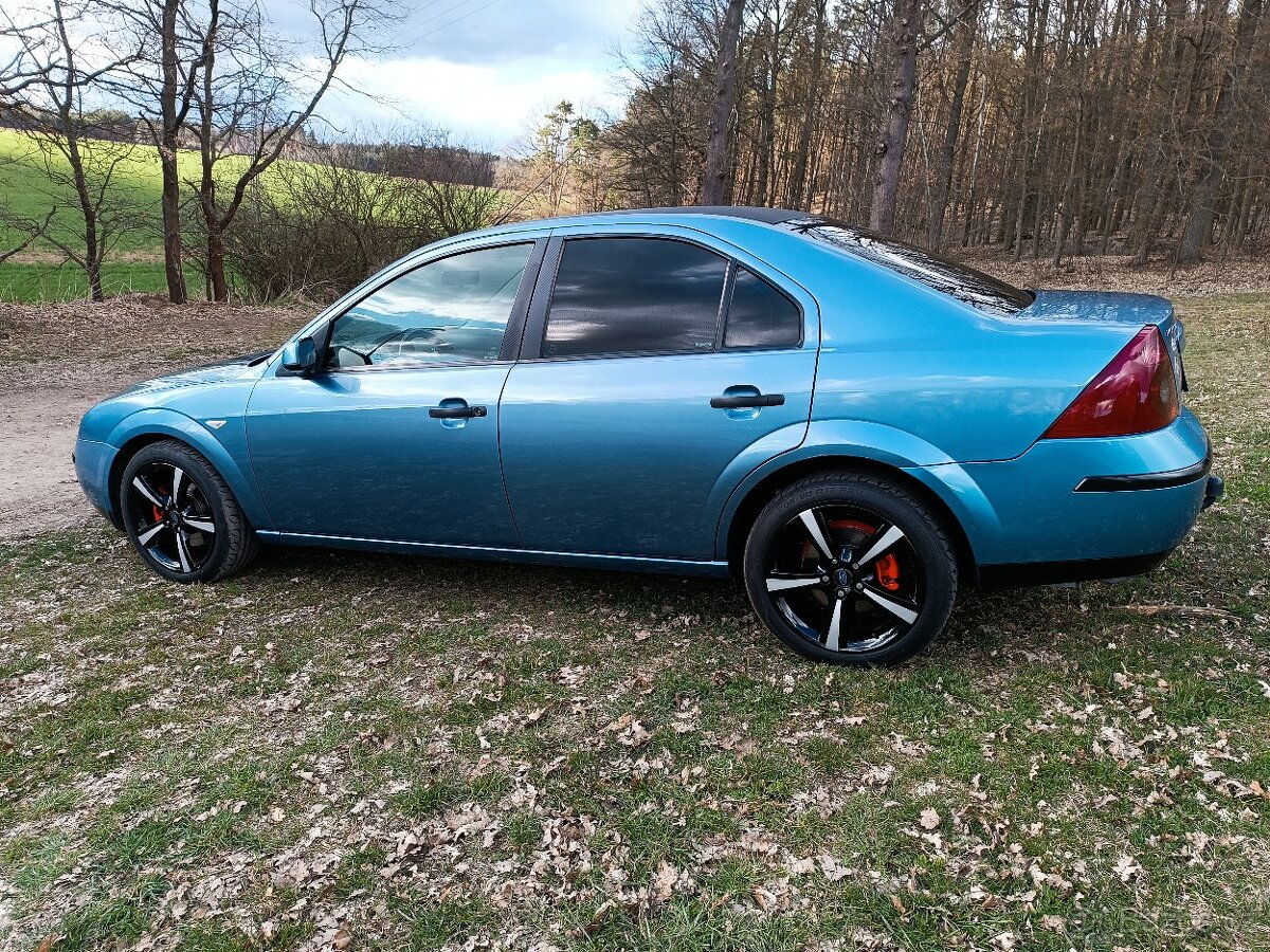 Ford Mondeo MK3 2.0 TDDi 66kw - 3