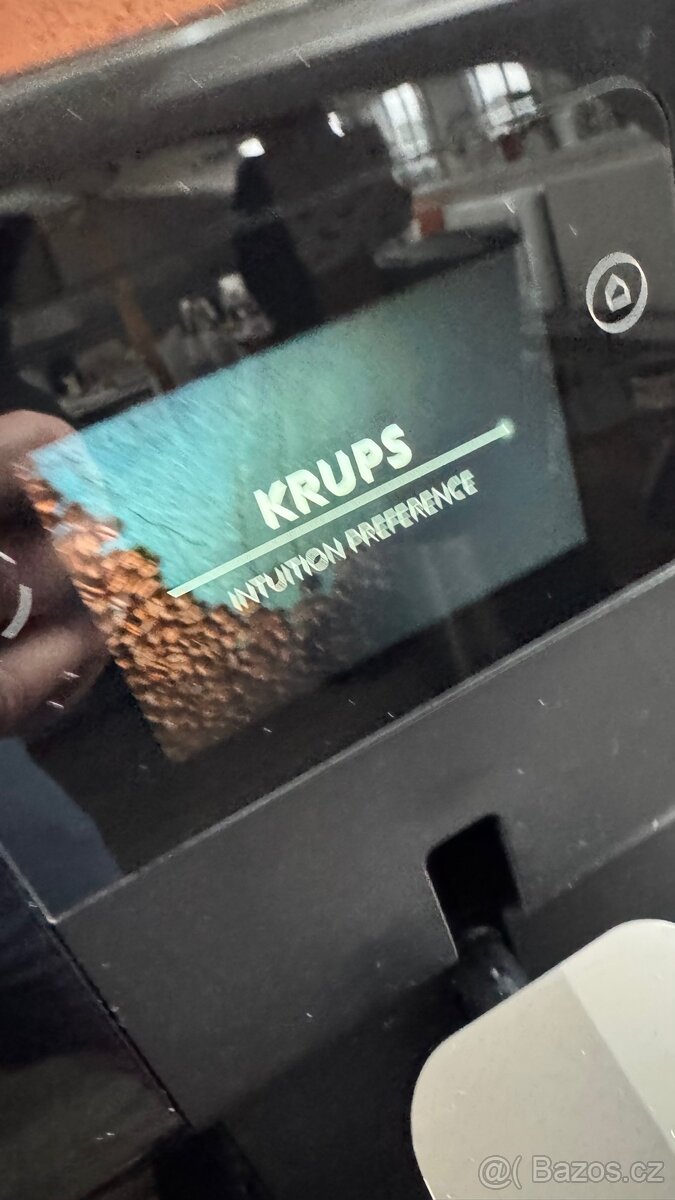 kávovar Krups Intuition Preference EA873810 černý - 3