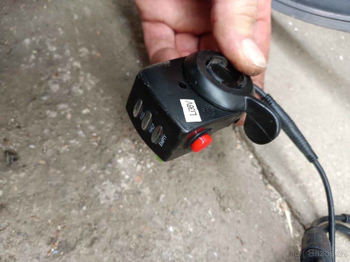 Elektromotor pro kolo - 3