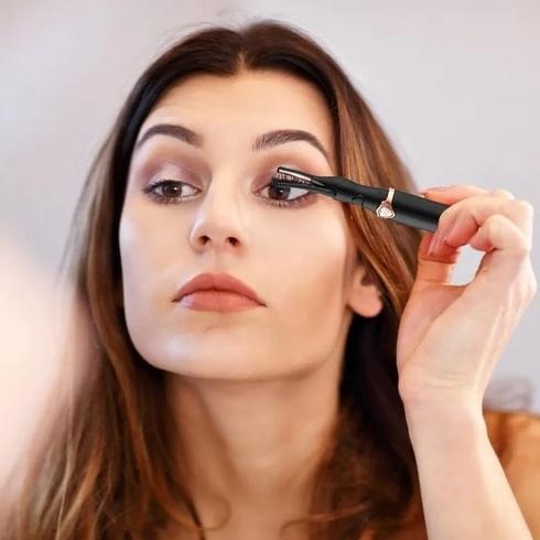 Kulma na řasy Zebbyee černá - 3