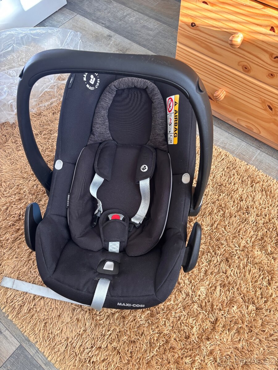 Autosedačka Maxi cosi 0-13 kg - 3