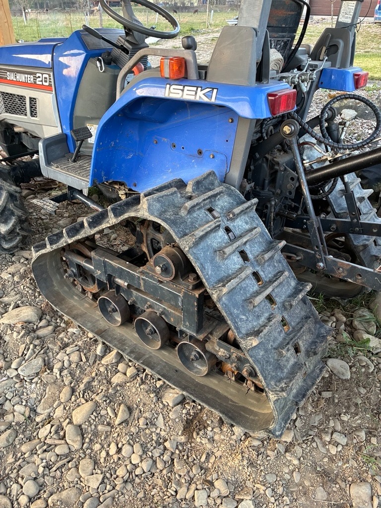Iseki Sial Hunter 20 - 3