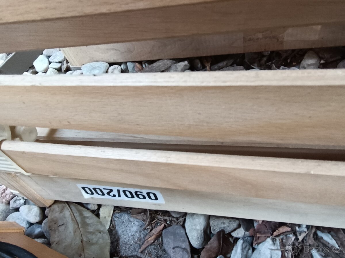 Elektrické postelové rošty - 3