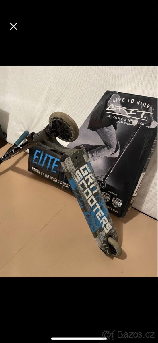 Kolobězka Elite - 3