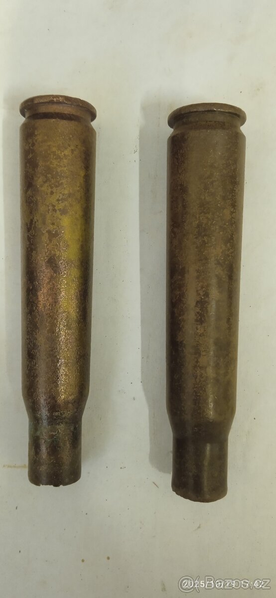 Browning cal.50 pás nabojnice - 3