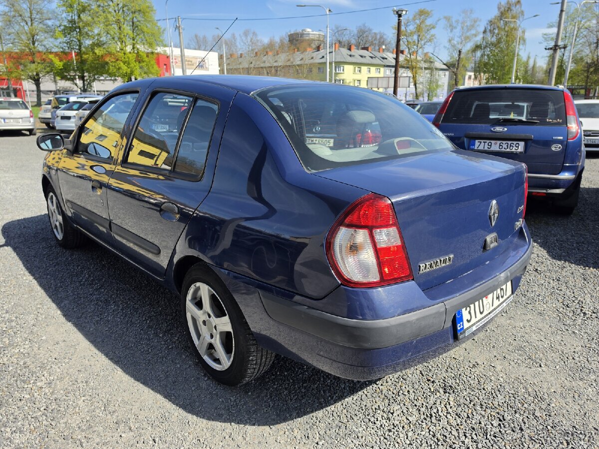 Renault Thalia
1.4 i - 3