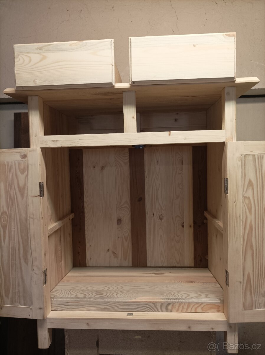 selská komoda - 3