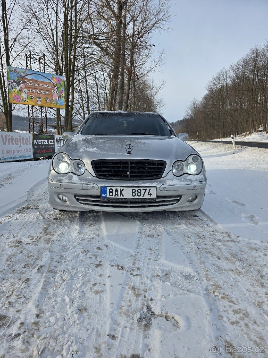 Mercedes C320cdi - 3