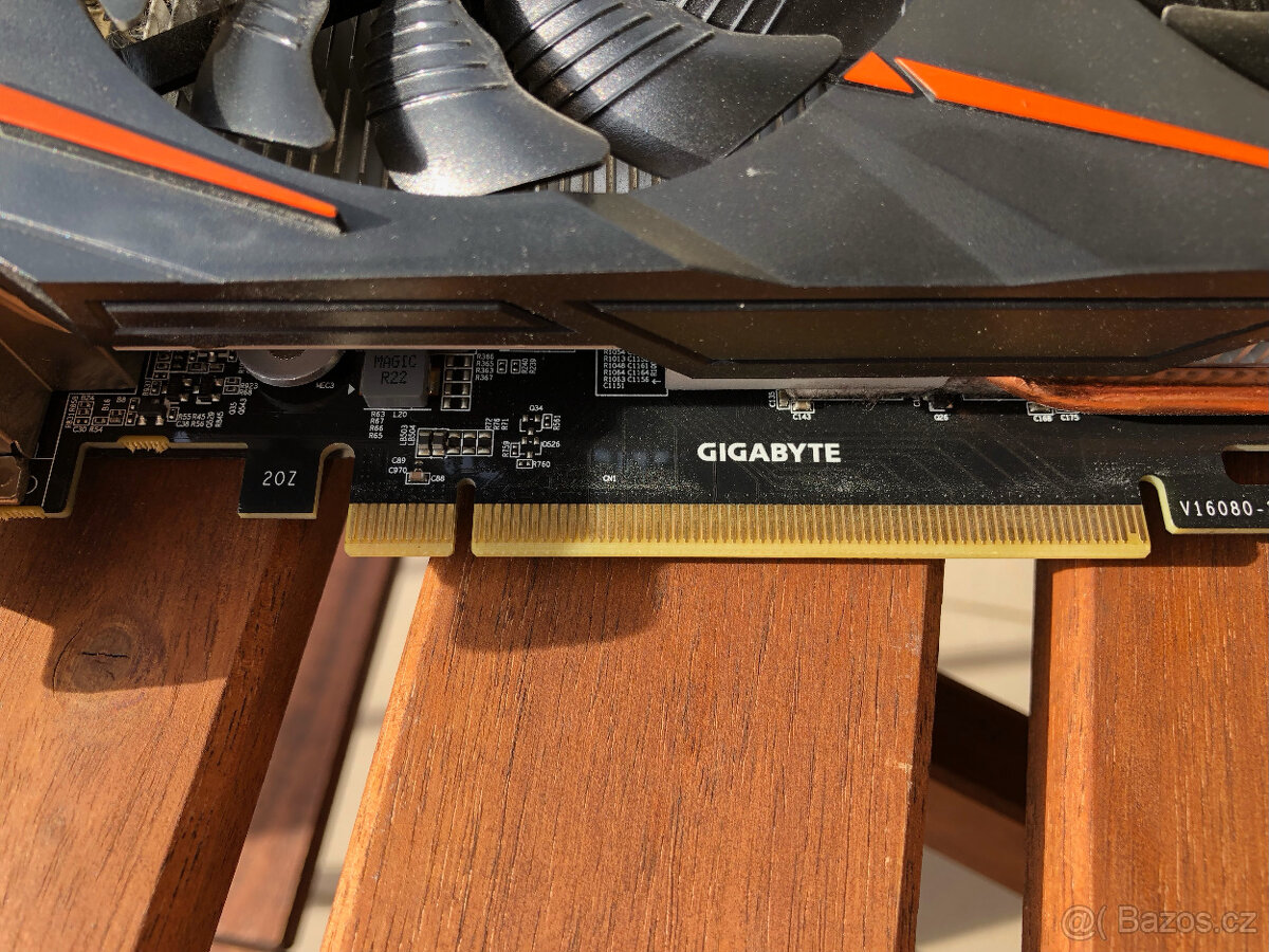 GeForce GTX 1060 3GB - 3