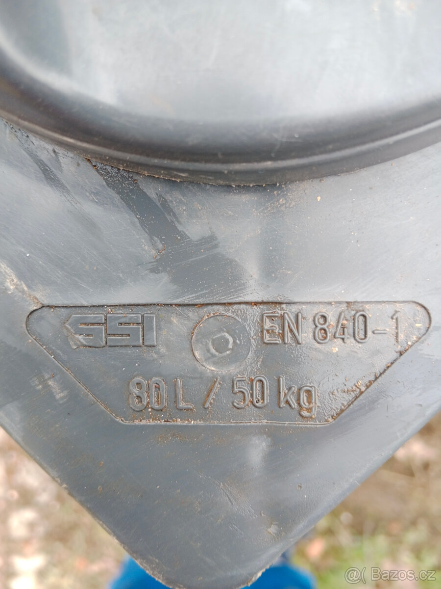 Popelnice 80 l - 3