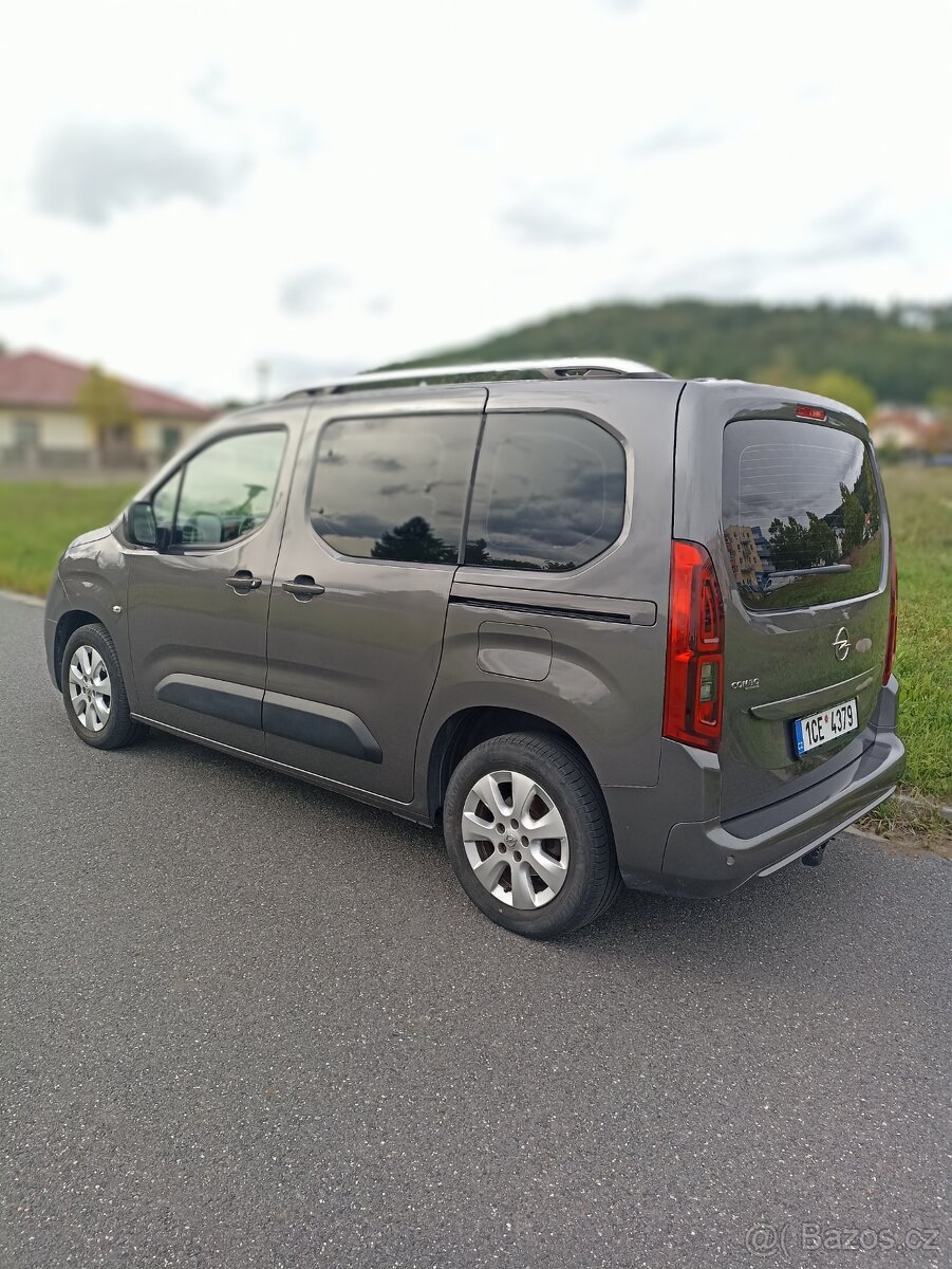 Opel Combo 1.5 CDTI - Berlingo - 3