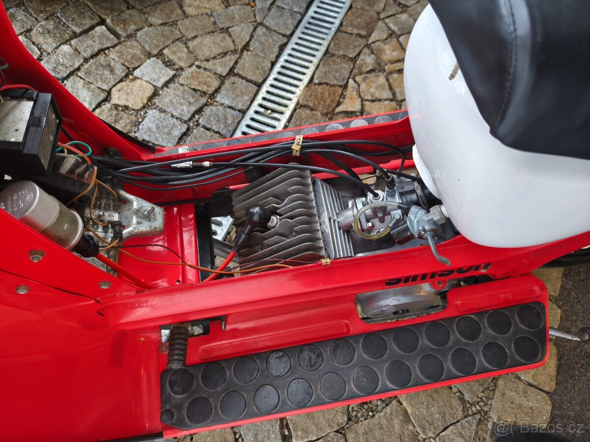 Simson SR 50 - 3