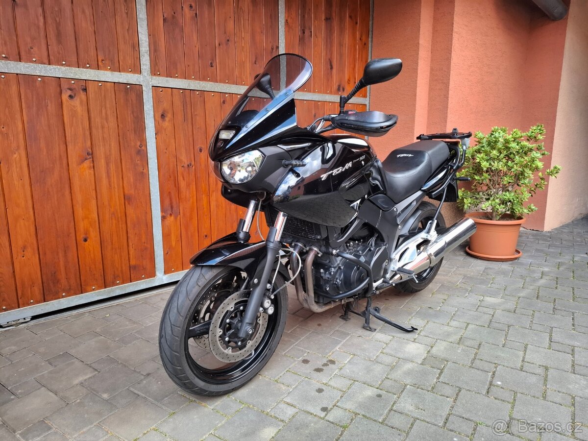 Yamaha TDM 900 - 3