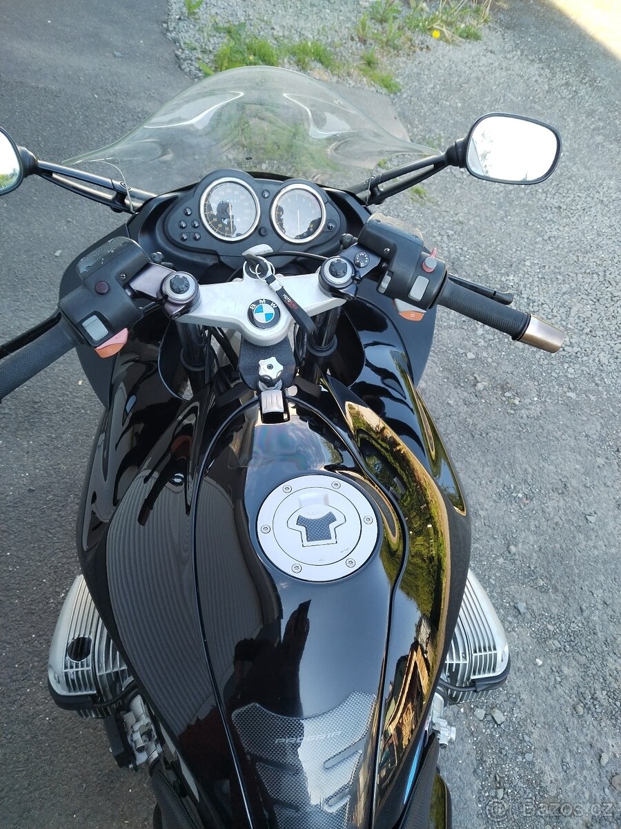 Bmw r1100s - 3