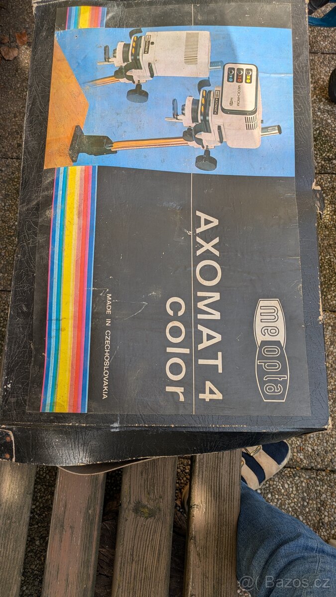 Meopta Axomat 4 - 3