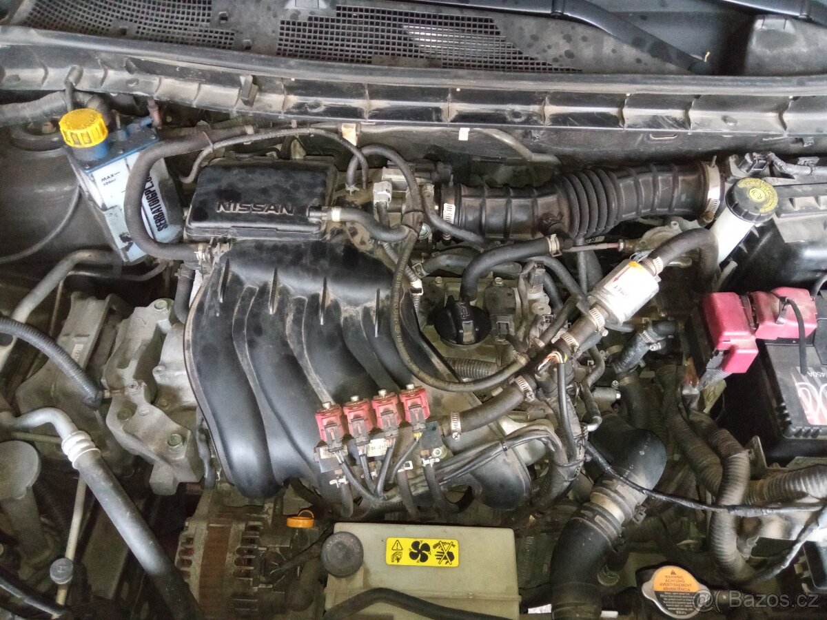 Nissan Juke 1.6i + Lpg cvt - 3