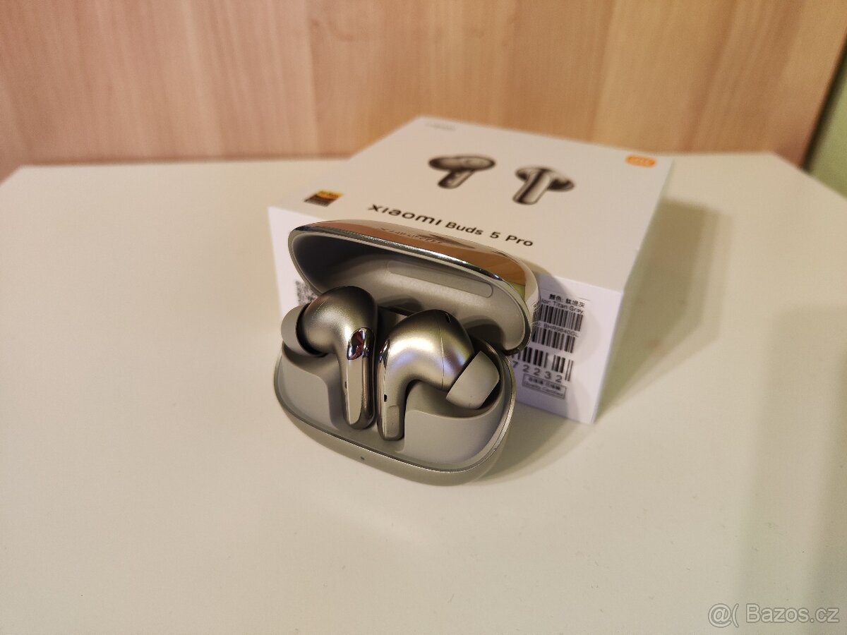 Xiaomi Buds 5 Pro Titanium - 3