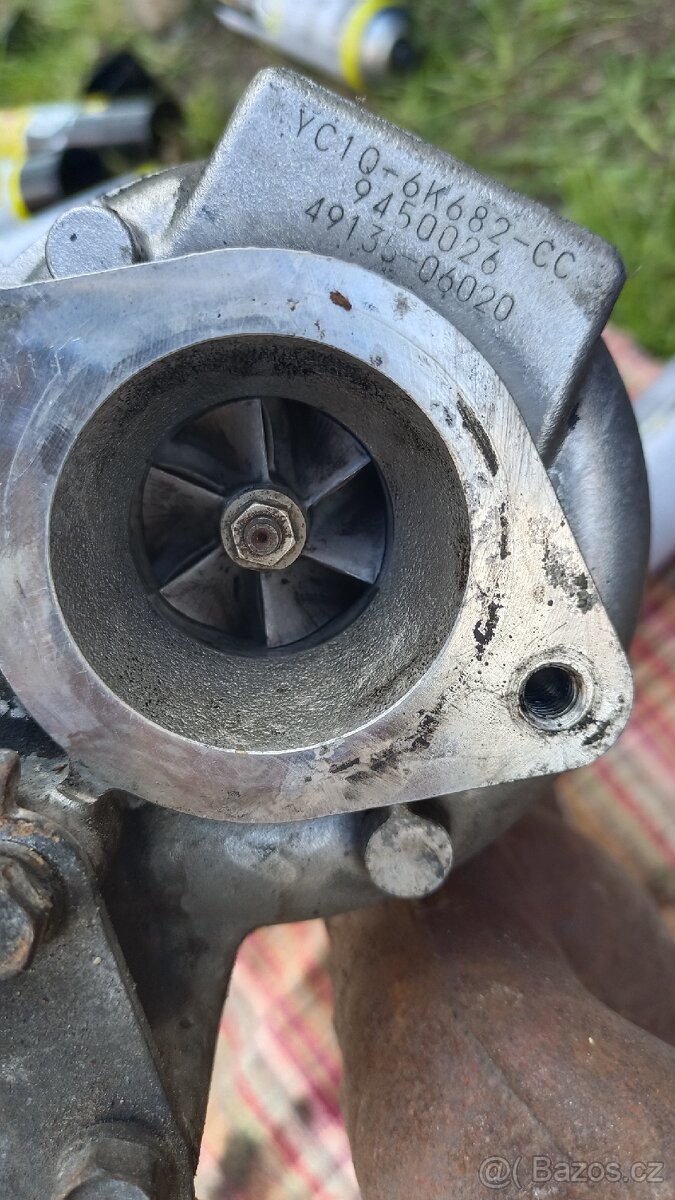 Turbo Ford Transit 2.4 diesel 55-75Kw - 3