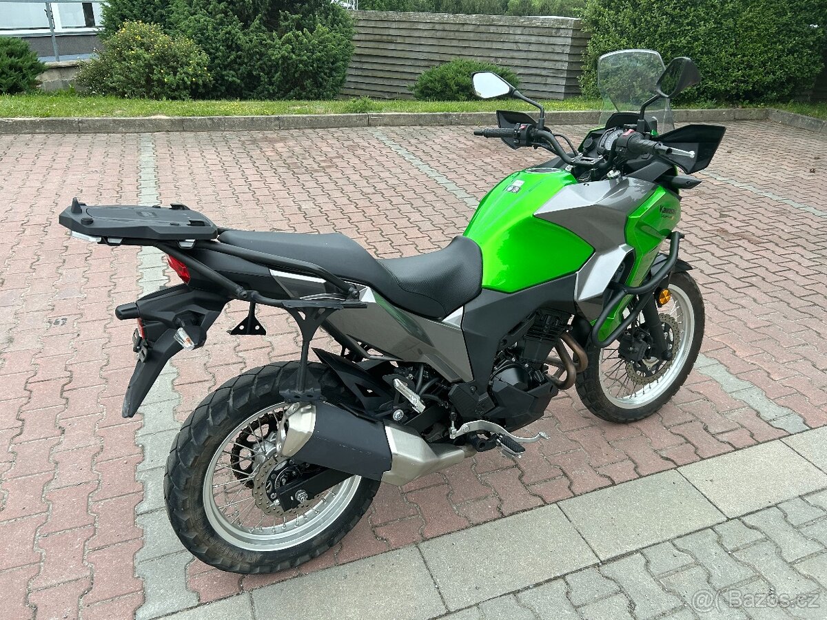 Kawasaki Versys-X 300 2018 - 3