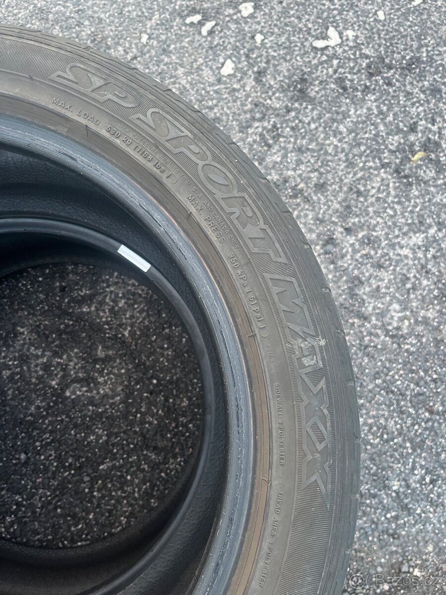 letní pneu 215/45R16 - 3