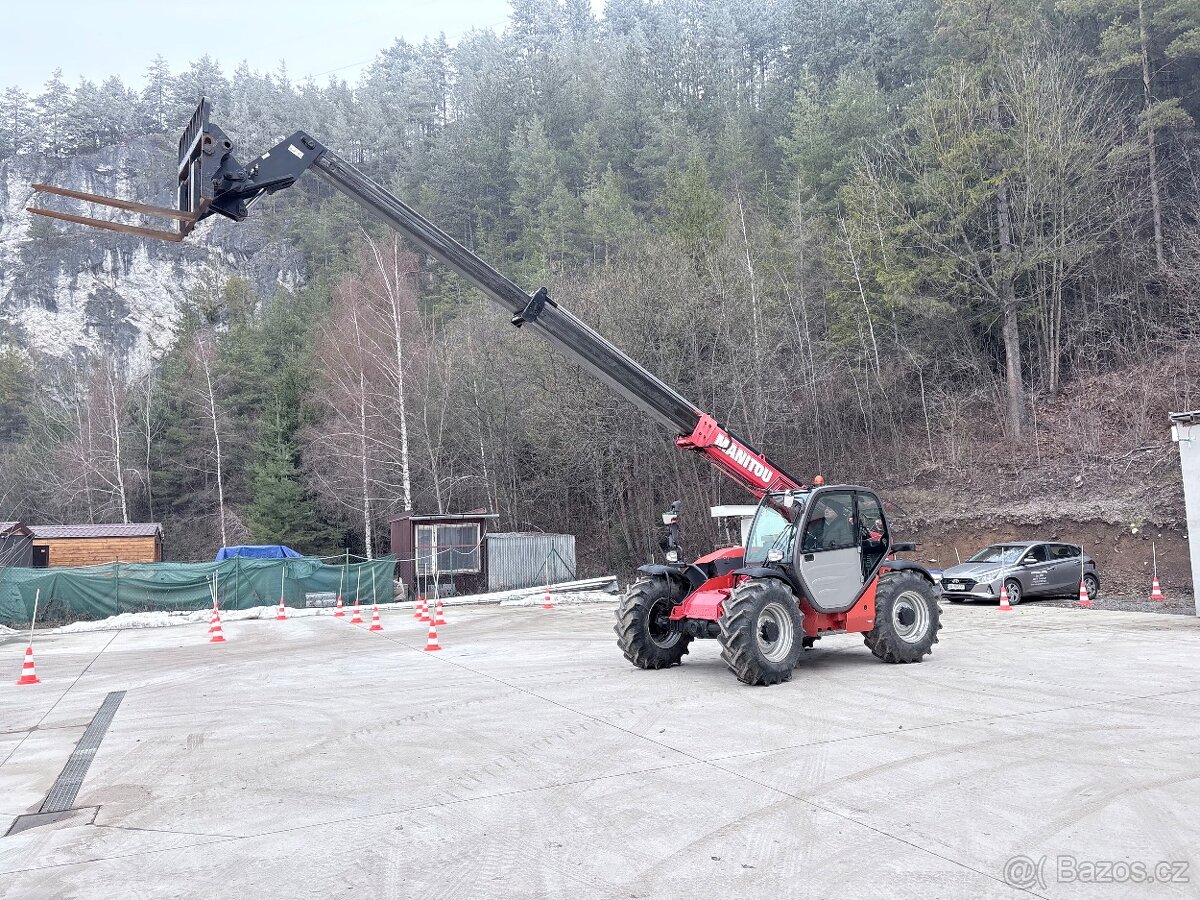Predam Manitou MT 932 - 3