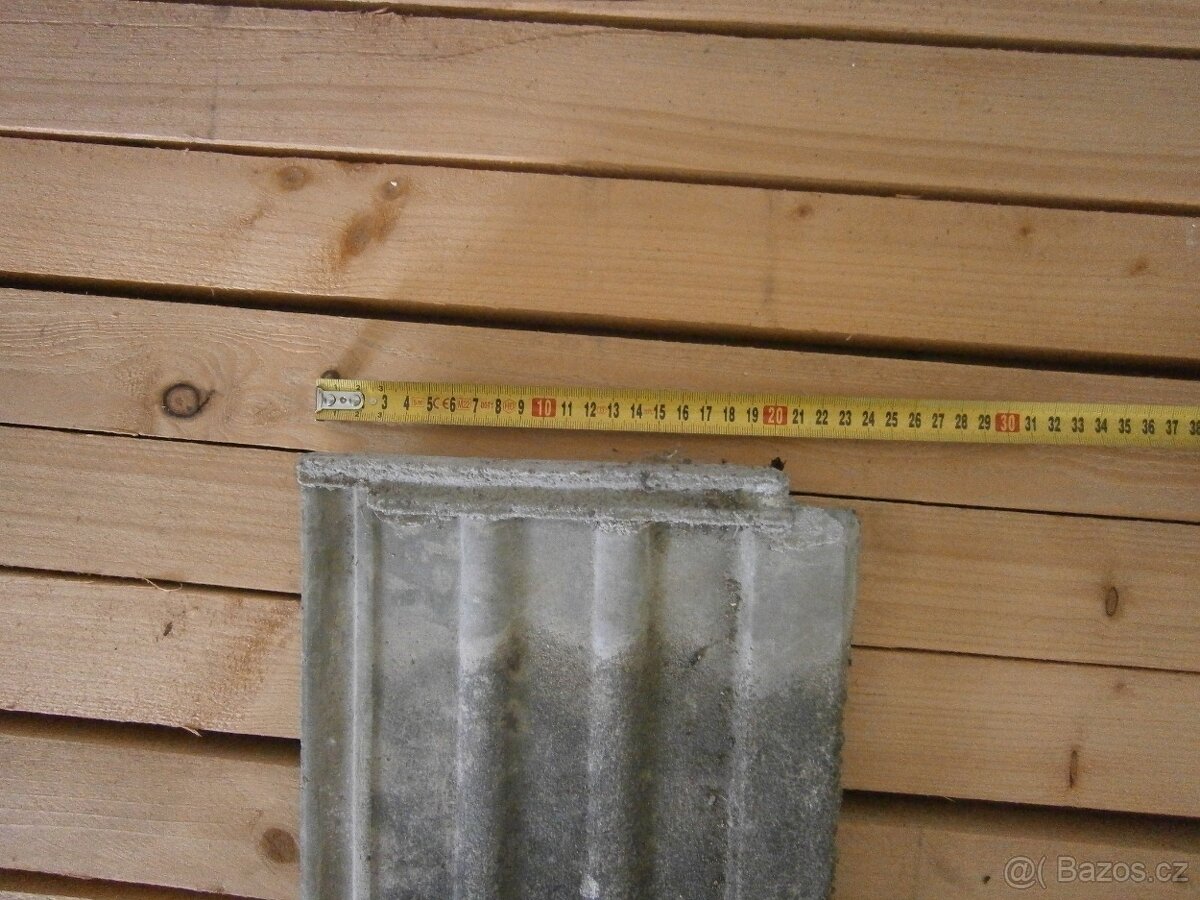 střešní tašky-betonky - 3